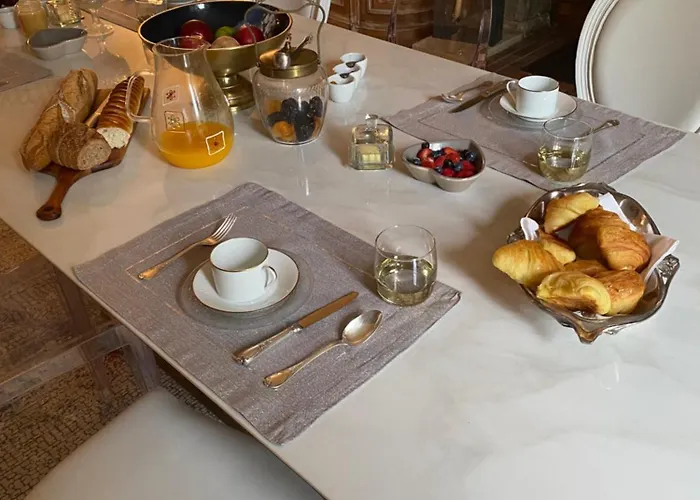 Domaine De C Maison d'hôtes Cérons