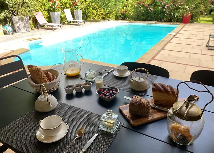 Domaine De C 3* Cérons