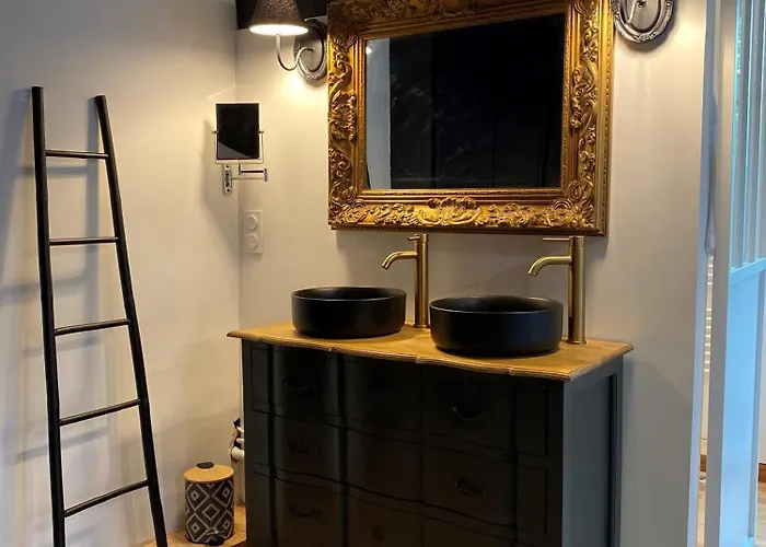 Domaine De C Maison d'hôtes Cérons