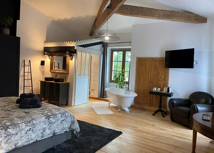 Domaine De C 3* Cérons