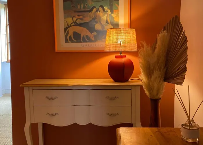 Maison d'hôtes Domaine De C 3*