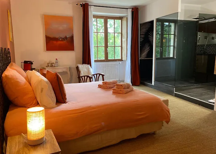 Domaine De C Maison d'hôtes