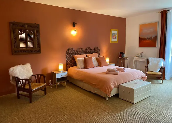 Domaine De C 3* Cérons