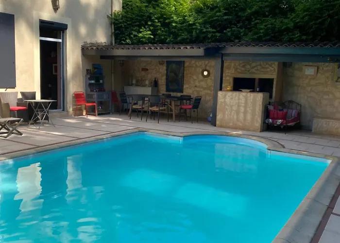 Domaine De C Maison d'hôtes