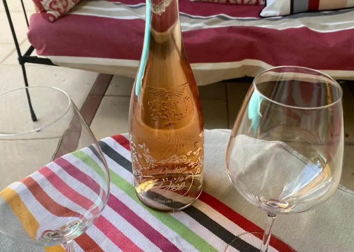 Domaine De C Maison d'hôtes Cérons